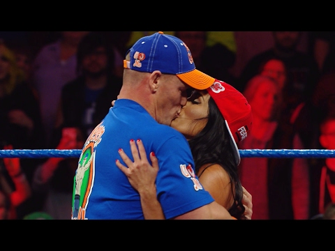You Can Place A Bet On Whether John Cena Will Propose To Nikki Bella At WrestleMania
