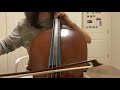 Gabriel's Oboe (Ennio Morricone) Cello Solo