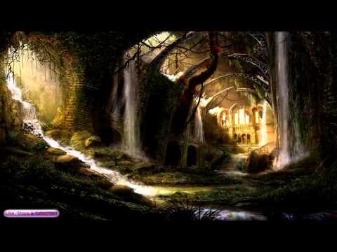 Beautiful Fantasy Music | Days Long Forgotten | Ambient Fantasy Synth & String