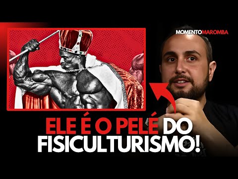 RODRIGO GÓES EXALTA RONNIE COLEMAN!