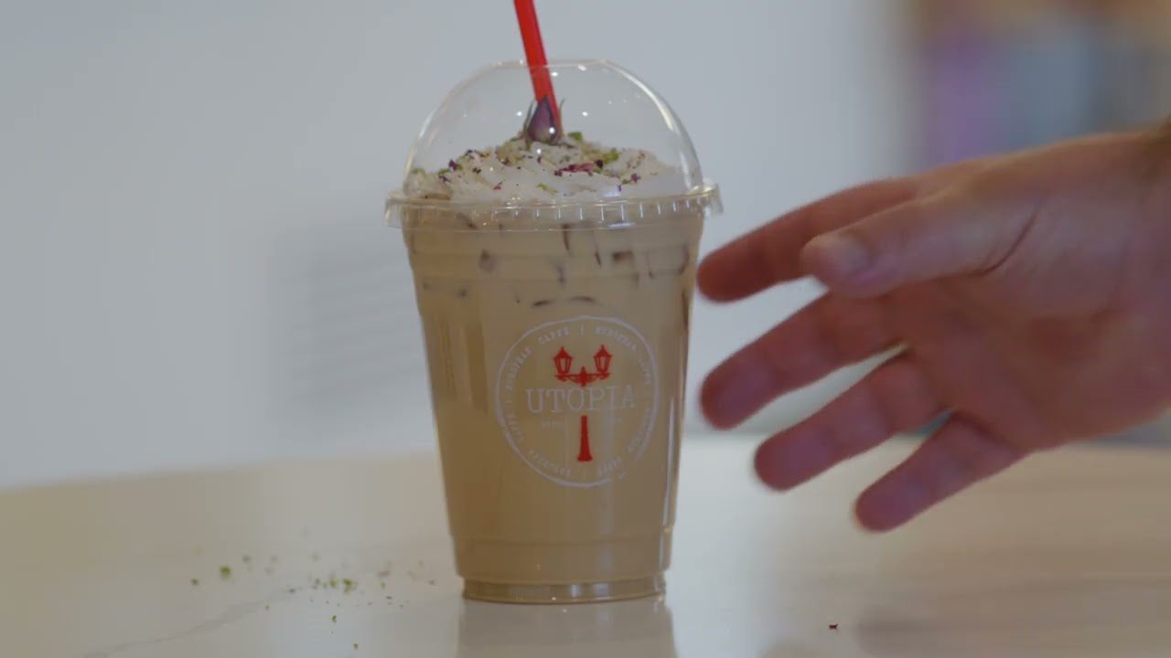 Utopia Caffe – Your Daily Coffee & Brunch Spot