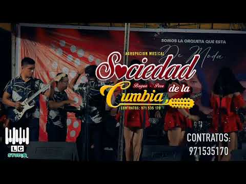 Agrupación Sociedad de la Cumbia - Mix El Que Nunca Te Olvida (Video Oficial)