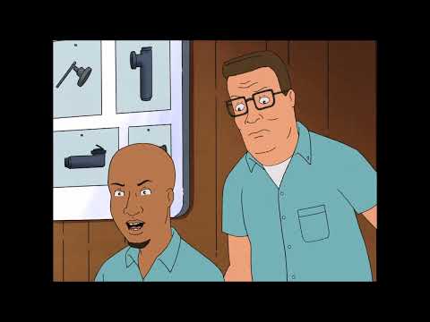 Hank Becomes a Video Game