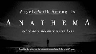 Anathema feat. Ville Valo - Angels walk among us