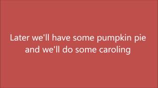 Rocking Around Christmas tree lyrics- HI-5 Australia version