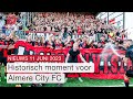 Almere City FC promoveert naar Eredivisie | Dit is Flevoland