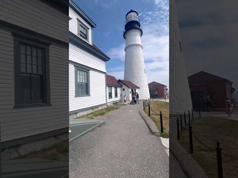 Lighthouse @fort williams