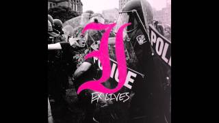 Every Time I Die - "Indian Giver"