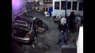 preview picture of video 'Garaj Oto Kuaför - Harlem Shake'