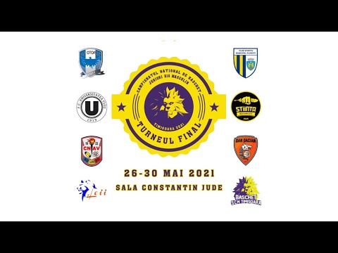 TF U16M: CSU Stiinta Bucuresti - CS SCM Timisoara