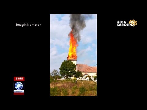 TURLA BISERICII DIN SÂNMICLĂUȘ, MISTUITĂ