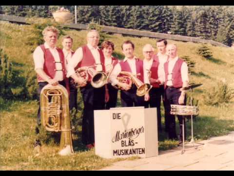 Marienberger Blasmusikanten - Böhmisch ist so schön
