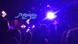 Downside of Growing Up - Maddie &amp; Tae