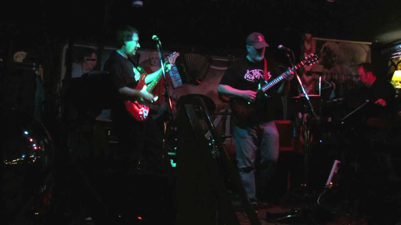 Promotional video thumbnail 4 for SheepDip Band