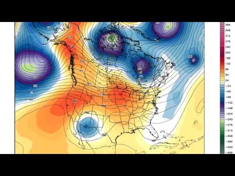 October 6, 2015 Weather Xtreme Video - Afternoon Edition