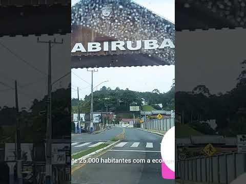 Guabiruba-SC ótimo local para um bom passeio turístico. #santacatarina #shortviral #guabiruba