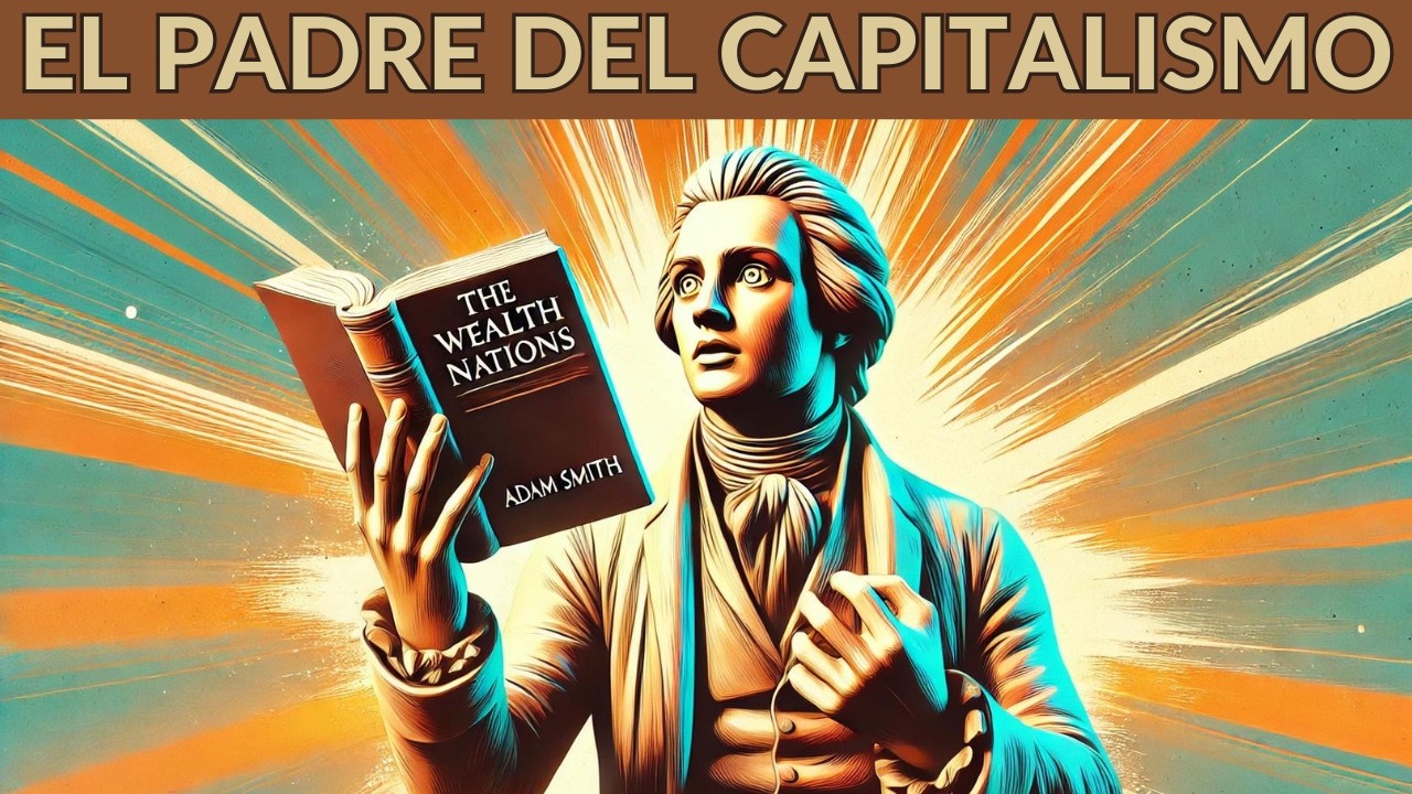 La RIQUEZA de las NACIONES: La OBRA MAESTRA de ADAM SMITH