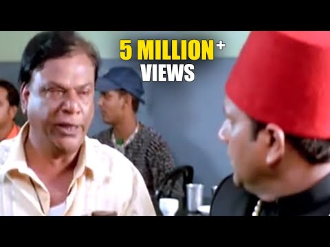 Hyderabadi Bakra Movie || Hilarious Comedy Scenes At Hotel