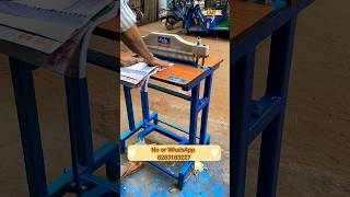 LOW PRICE SPIRAL BINDING MACHINE | 6283183227 | #viral