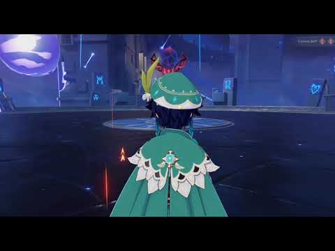 2.1 Spiral Abyss New Floor 11 (Corrosion)