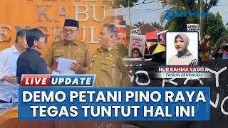 Upaya Pembebasan Petani Korban Penembakan yang Malah Ditahan, Warga Ngadu ke Bupati Bengkulu Selatan