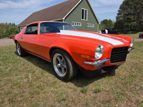 1972 Chevrolet Camaro (CC-2073714) for sale in Waconia, Minnesota