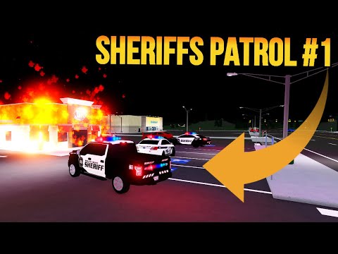 Sheriffs Patrol #1 | Berkeley County, Concord - Roleplay