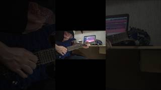 A Savior in The Square - Dream Theater #guitar #guitarra #guitarsolo #guitarcover #dreamtheater