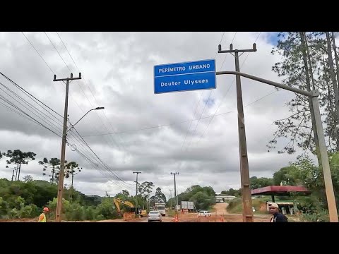 Doutor Ulysses Paraná 373/399 video4K