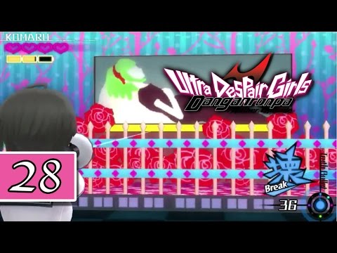 "A True Fairy Tale" - Danganronpa: Ultra Despair Girls - BLIND Playthrough Pt.28