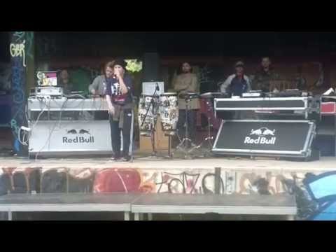 Ryfa Ri (Twoja Stara Team / DiilGang), Dźwiękzłam 2014