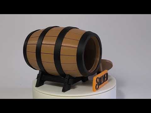 Barrel Cooper Puzzle