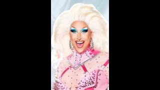 drag queen mocks Jesus (what a shock!)