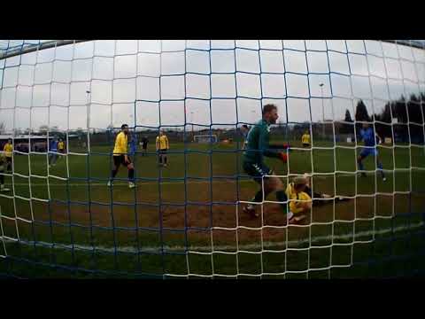 GOAL CAM! Tom Silford scores against North Leigh - 22/01/22.
