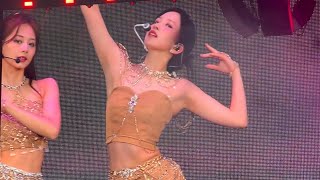 Download lagu 220515 1,3,2 Tzuyu Mina Jeongyeon Twice 4th World Tour III Encore LA Fancam Concert Day 2 mp3