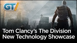 VGX 2013: Tom Clancy's The Division