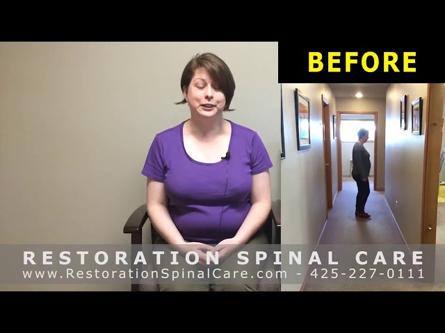 NECK, BACK, AND HIP PAIN DISSIPATE WITH NUCCA CHIROPRACTIC IN RENTON, WA.