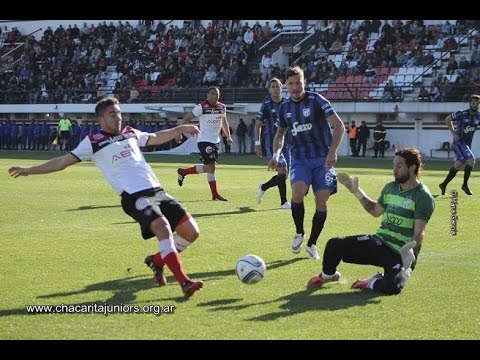 ChacaTV - En VIVO - Chacarita 1 vs At. Tucuman 3 - 30º Fecha - NB 2015