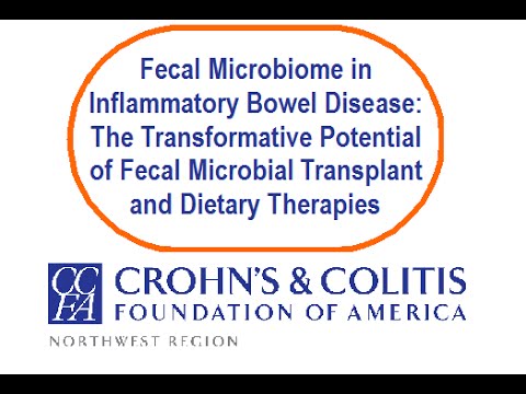 Fecal Microbiome in Inflammatory Bowel Disease