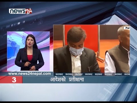 EVENING NEWS FATAFAT - NEWS24 TV