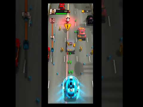 chaos Road trending car game shots # video filter #HashTags