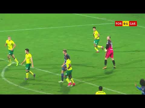 Samenvatting Fortuna Sittard - Go Ahead Eagles (2017/2018)