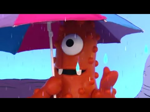 Yo Gabba Gabba 207 - Weather