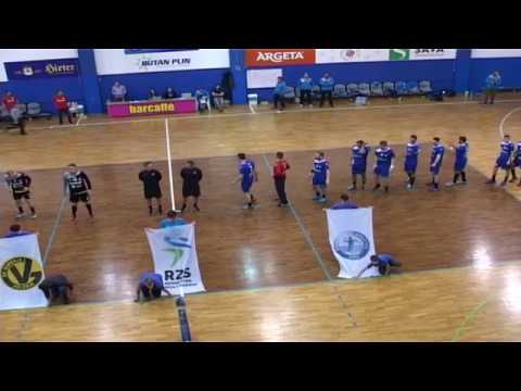 10. KROG - 2019/20: 1.A DRL - MOŠKI: RD BUTAN PLINI IZOLA : RK GORENJE VELENJE