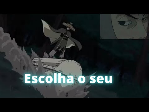 Corrida de CAIXÃO do Naruto Shippuden