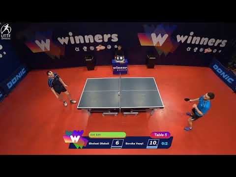 WINners League 23.12.2021 Shelest O. - Soroka V. 20:15