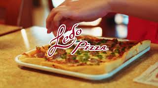 Ledo Pizza - My Ledo Rewards TV commercial
