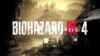 BIOHAZARD RE:4 #13 ヘッドセット戻りましたw