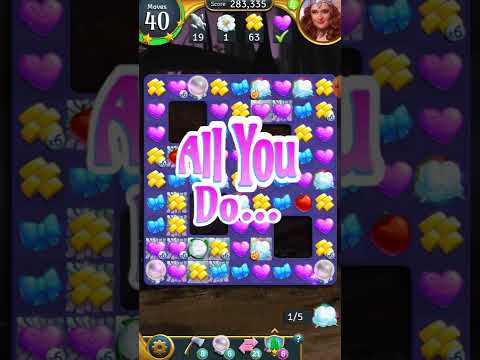 The Wizard of Oz Magic Match 656 - no boosters 👠