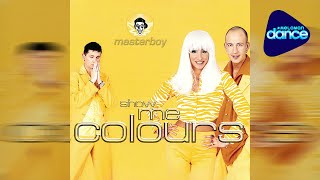 Masterboy - Show Me Colours (1996) [Full Length Maxi-Single]